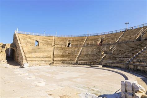 The Roman Amphitheatre of Rashid: Ancient Echoes and Coastal Beauty!