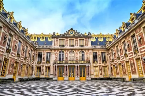 Château de Versailles! Khám Phá Cung Điện Hoành Tráng Của Lịch Sử Pháp