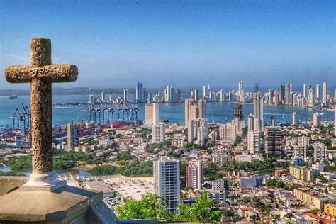 Templo La Popa! Một Đền Thờ Hoàn Hảo Trên Cao Nguyên Cartagena