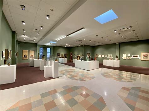 The Zanesville Museum of Art: Unveiling Artistic Treasures in a Historic Setting!